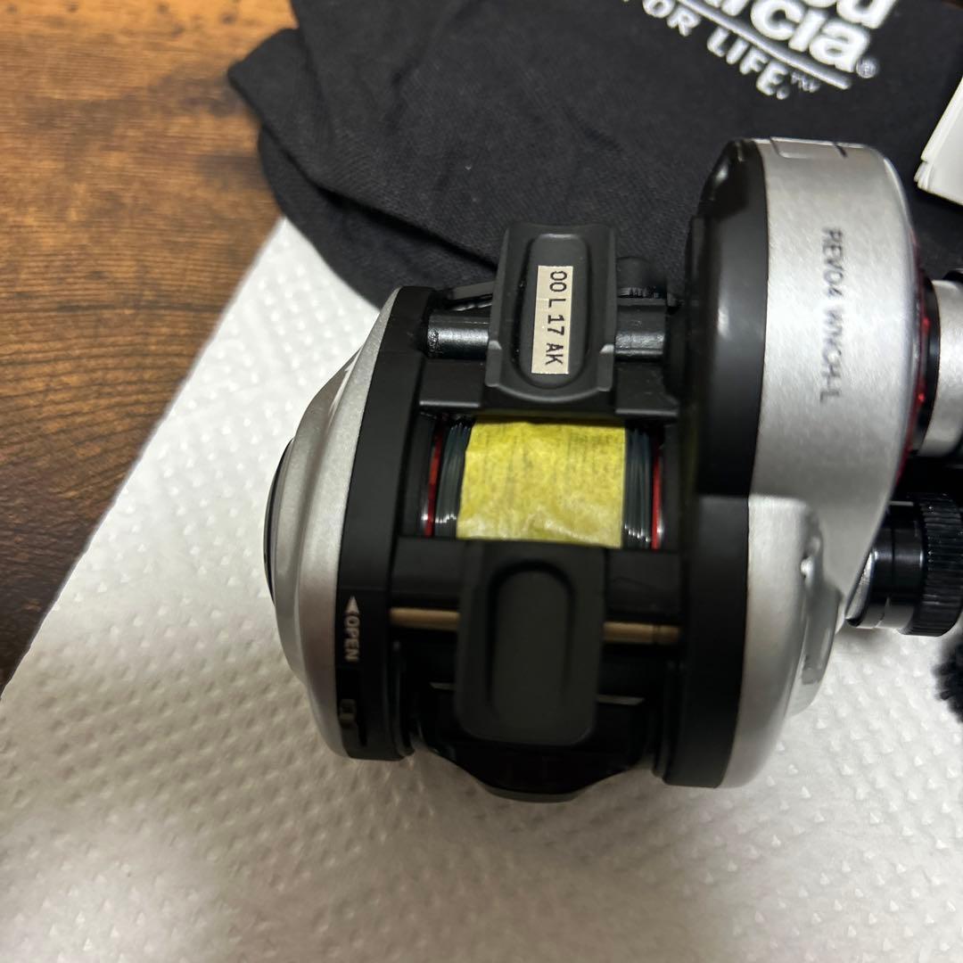 アブガルシア　レボウィンチ　TFL110
