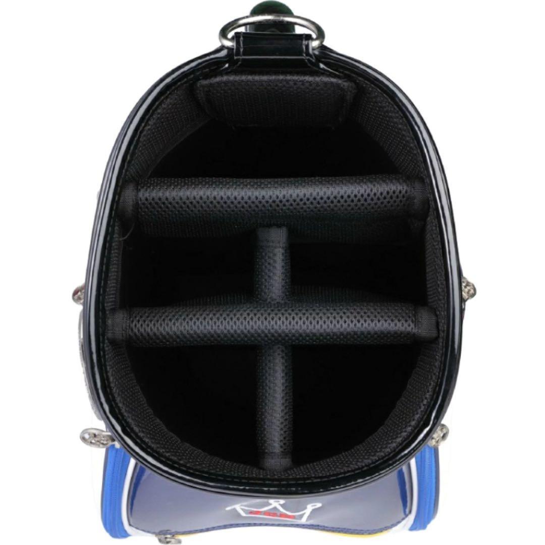 新品 カステルバジャック CBC038 キャディバッグ 7236181301 黒