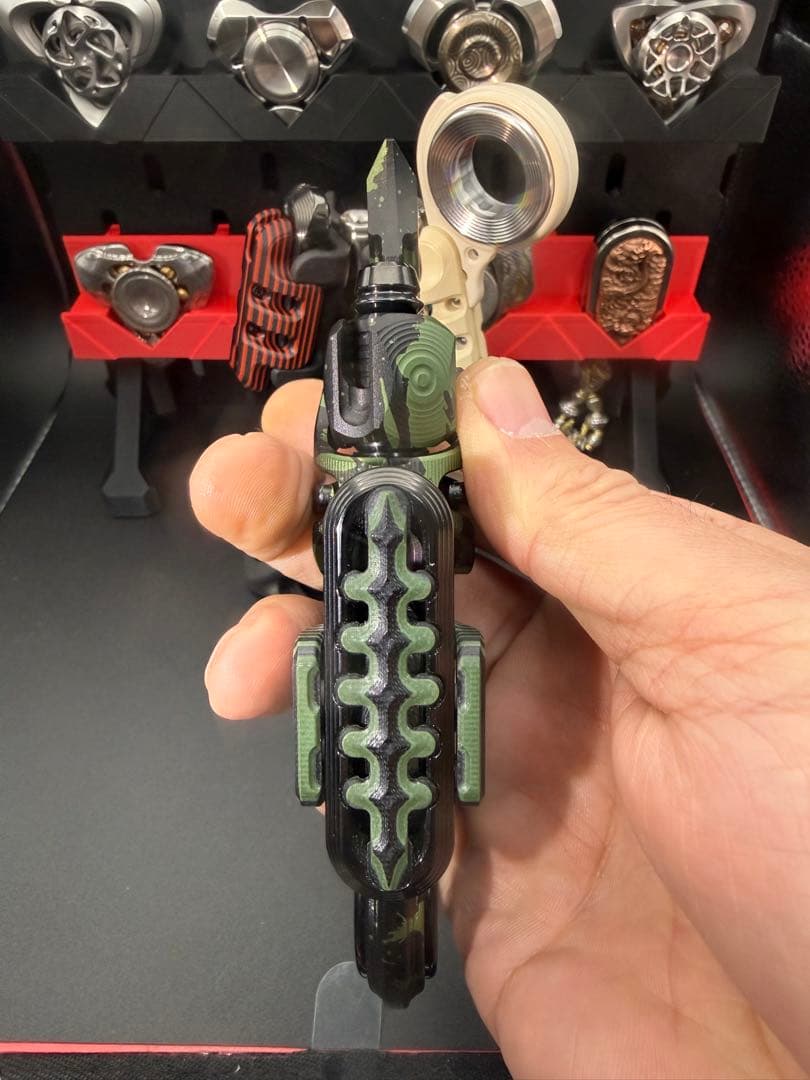 メーカー正規品　玩吾楽志（WANWU EDC）新作フルセット　フィジェットトイ