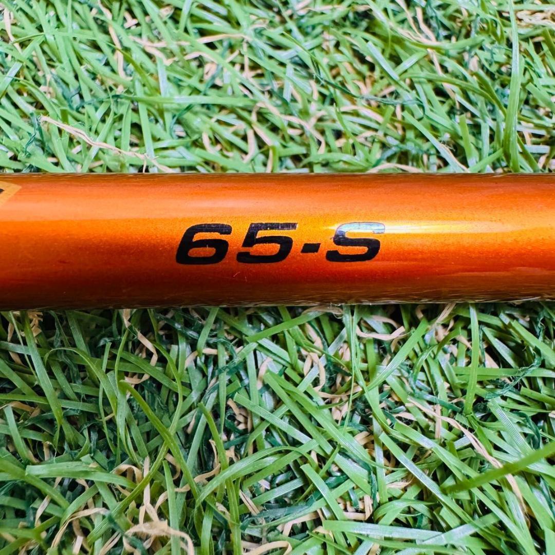 【良品】アルディラ NVS 65-S 3W用シャフト 106.5cm S