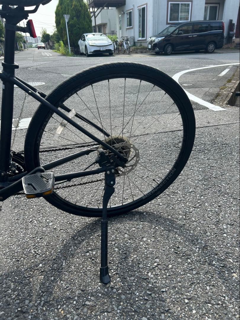 自転車本体 TREK fx2