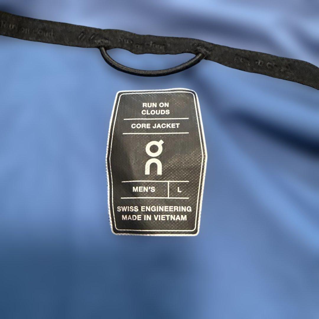 ON Core Jacket メンズ Lサイズ