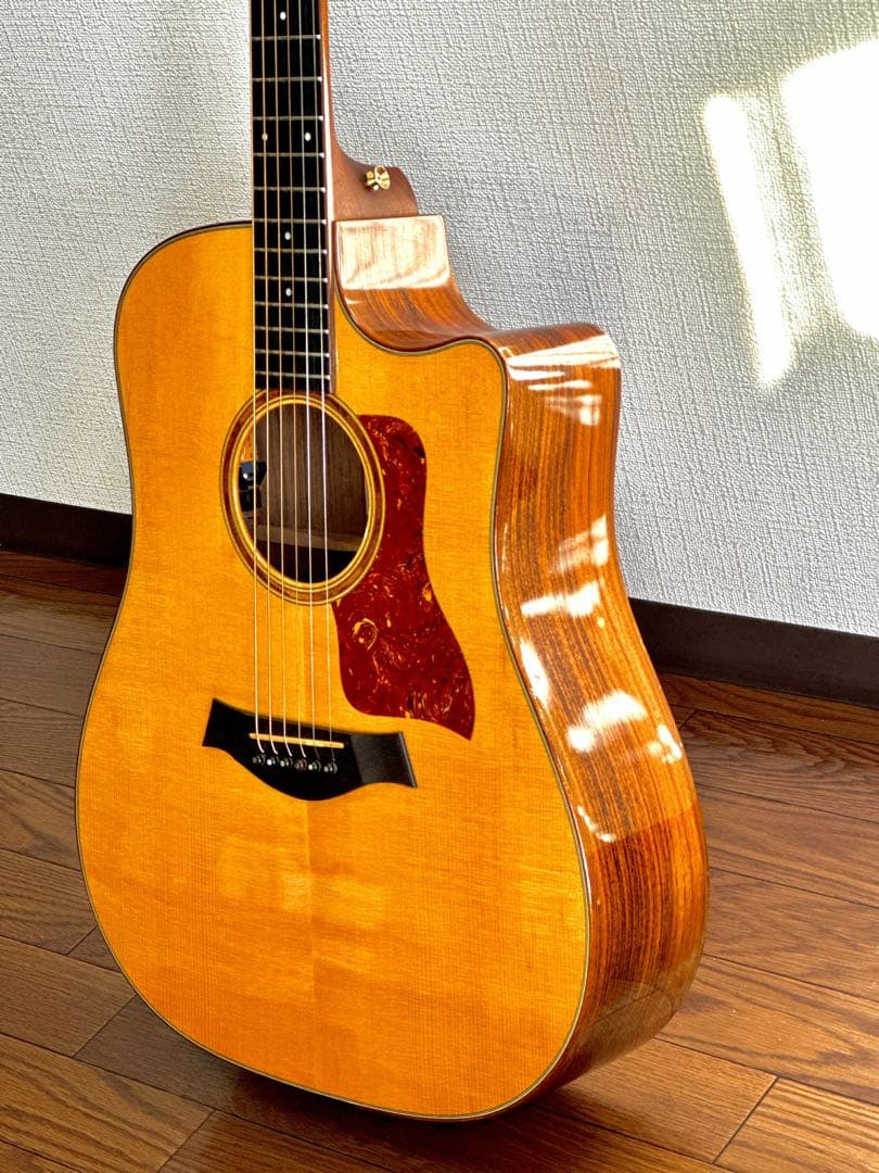 Taylor 710ce アコースティックギター