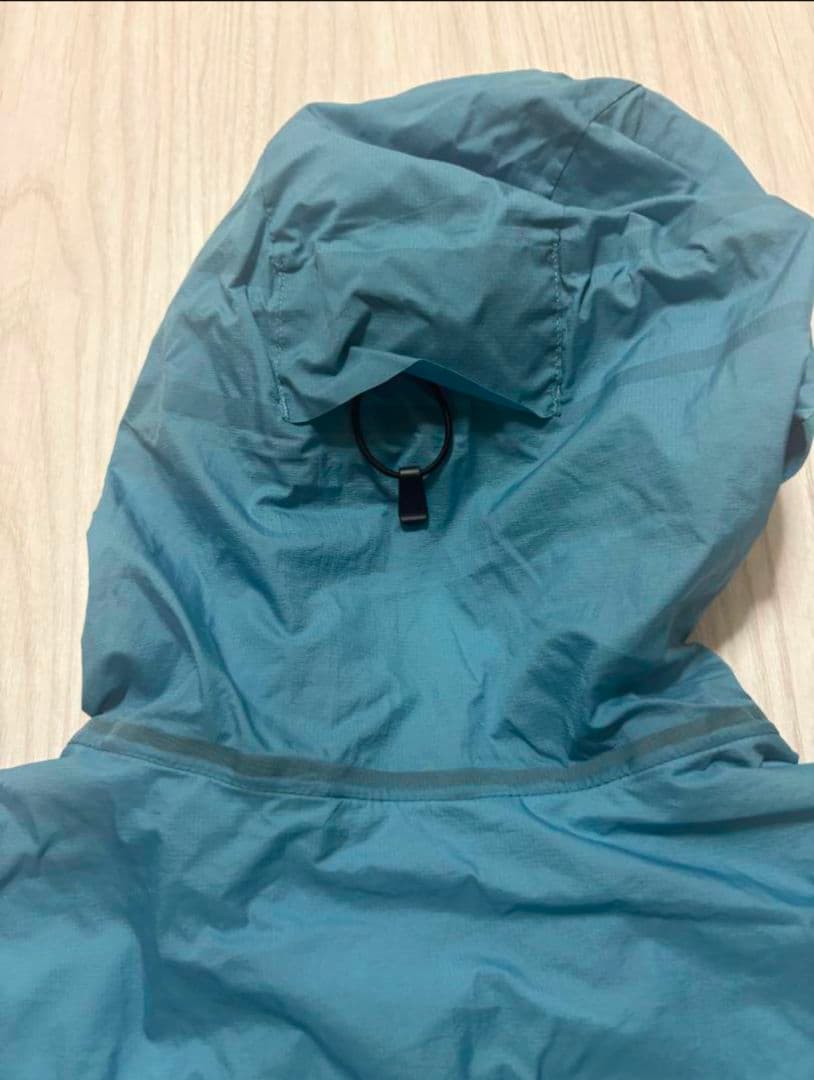 On Weather Jacket 水色　Ｓ