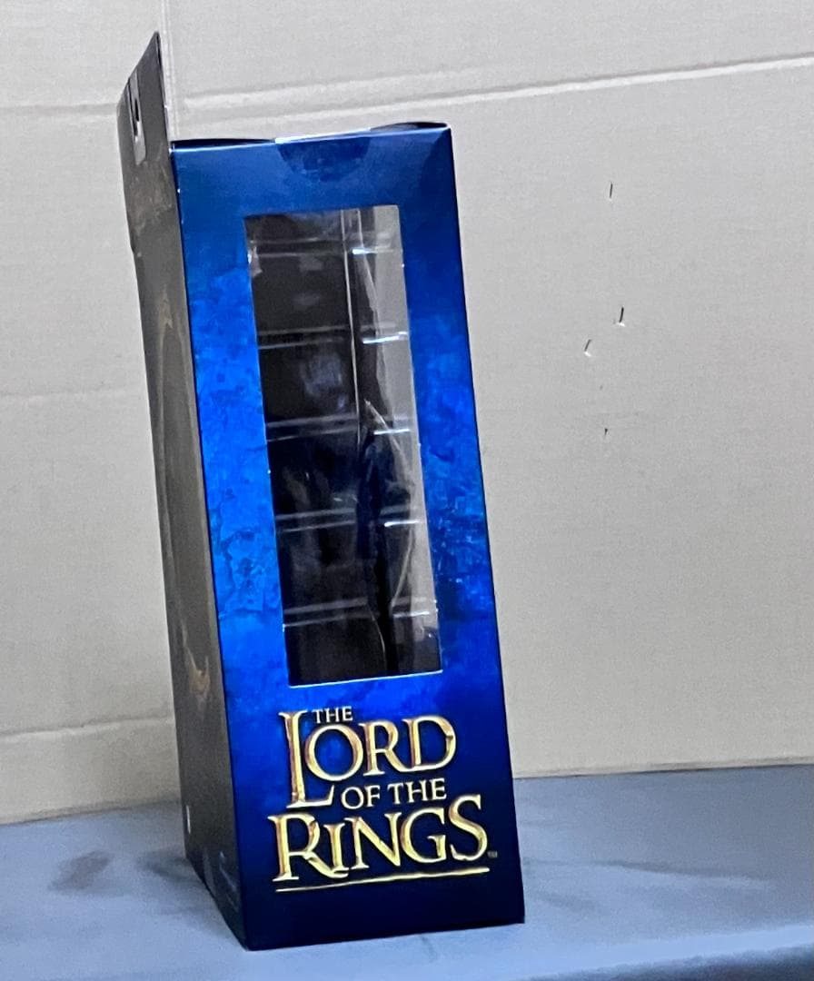 新品未開封『ナズグル』ロードオブザリング アクションフィギュア