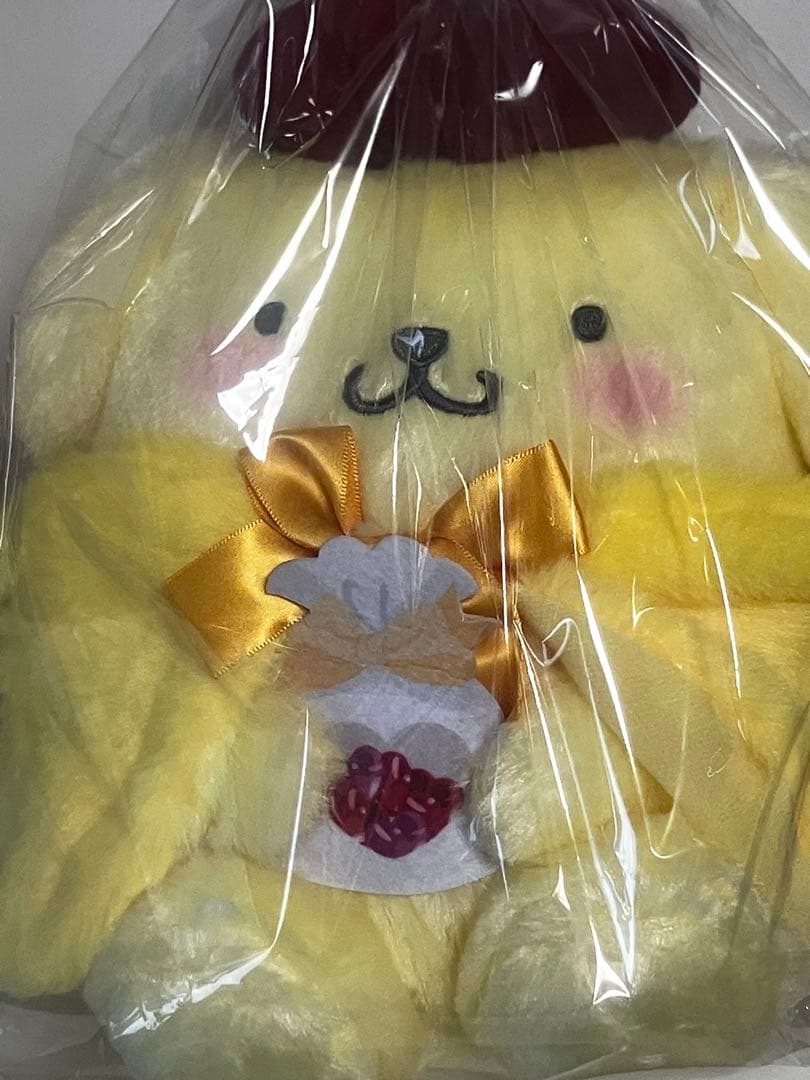 サンリオキャラクターズ HBD Kuromi BIGぬいぐるみ 3点セット