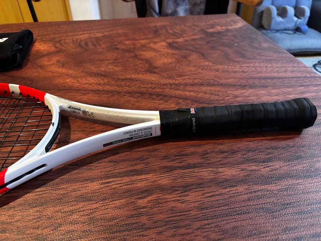 ラケット(硬式用) Babolat Pure Strike 98 16x19 G2 2024
