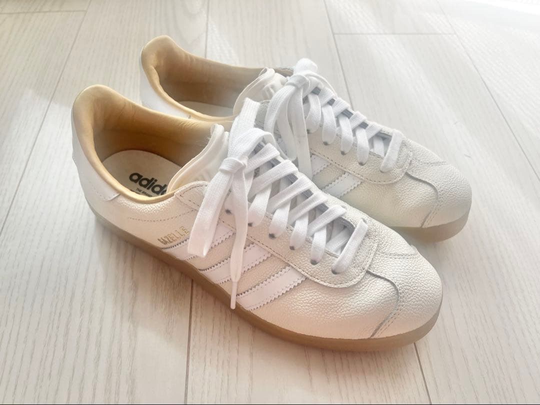 アディダス adidas オリジナルスゴルフ　ガゼル 24cm