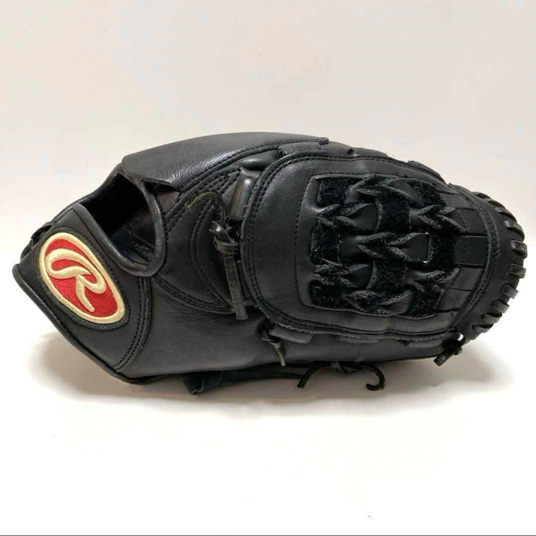 良型✨Rawlings ローリング 軟式 グローブ ピッチャー用 野球