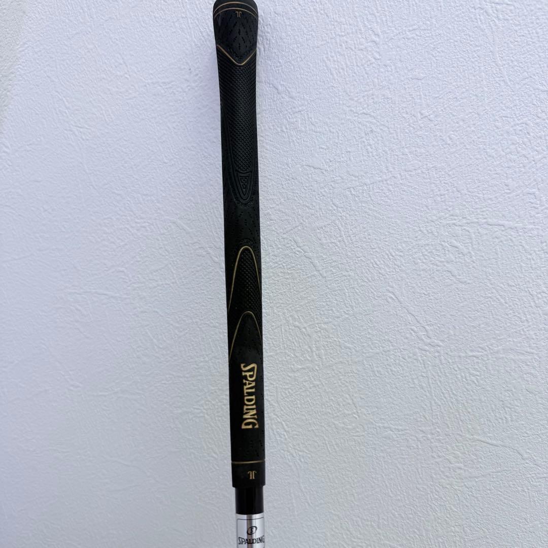 ⭐️曲がらない！SPALDING SP-09R 短尺ドライバー 42.5インチ⭐️