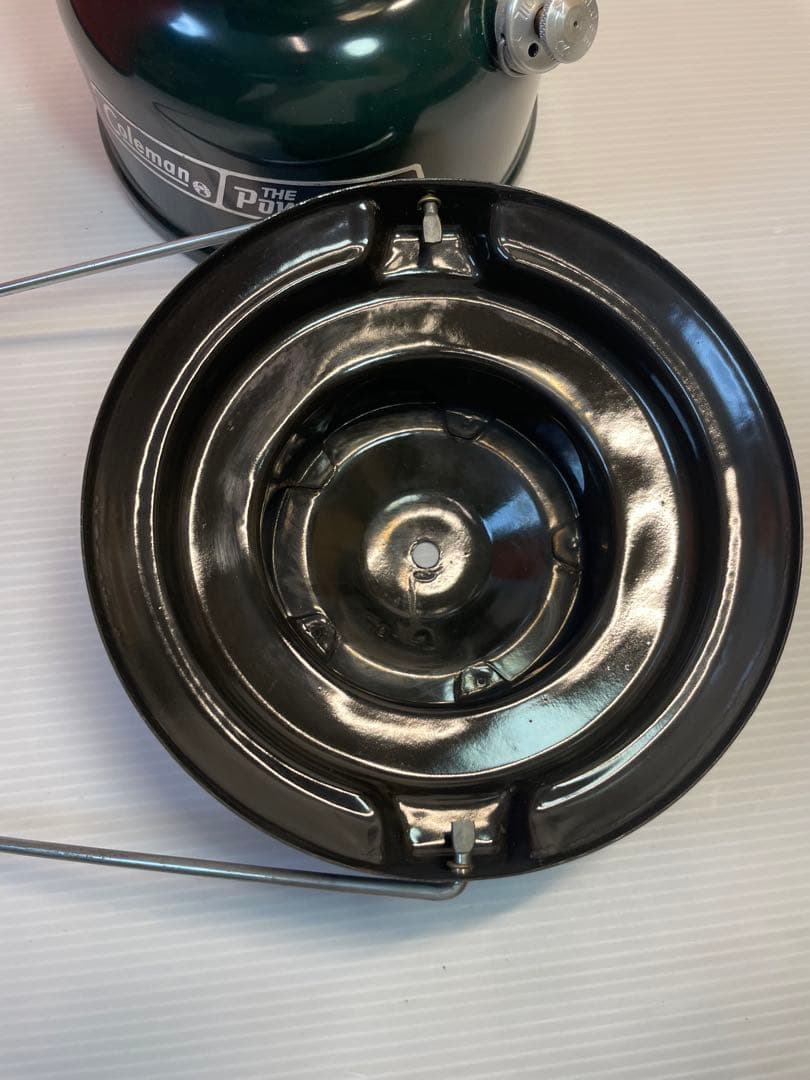 コールマン Powerhouseツーマントルランタン 88年290A700