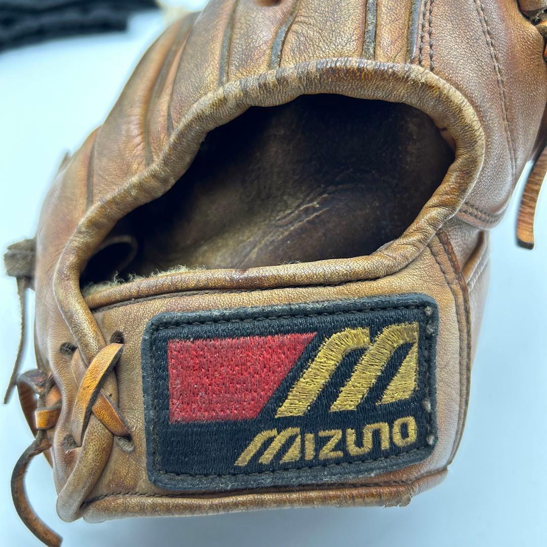 ミズノ 野球 グローブ ワールドウィン プロフェッショナルモデル 袋付き