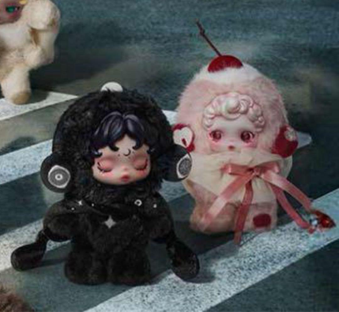スカルパンダ You Found Me Moldy Muffin 新作スカパン