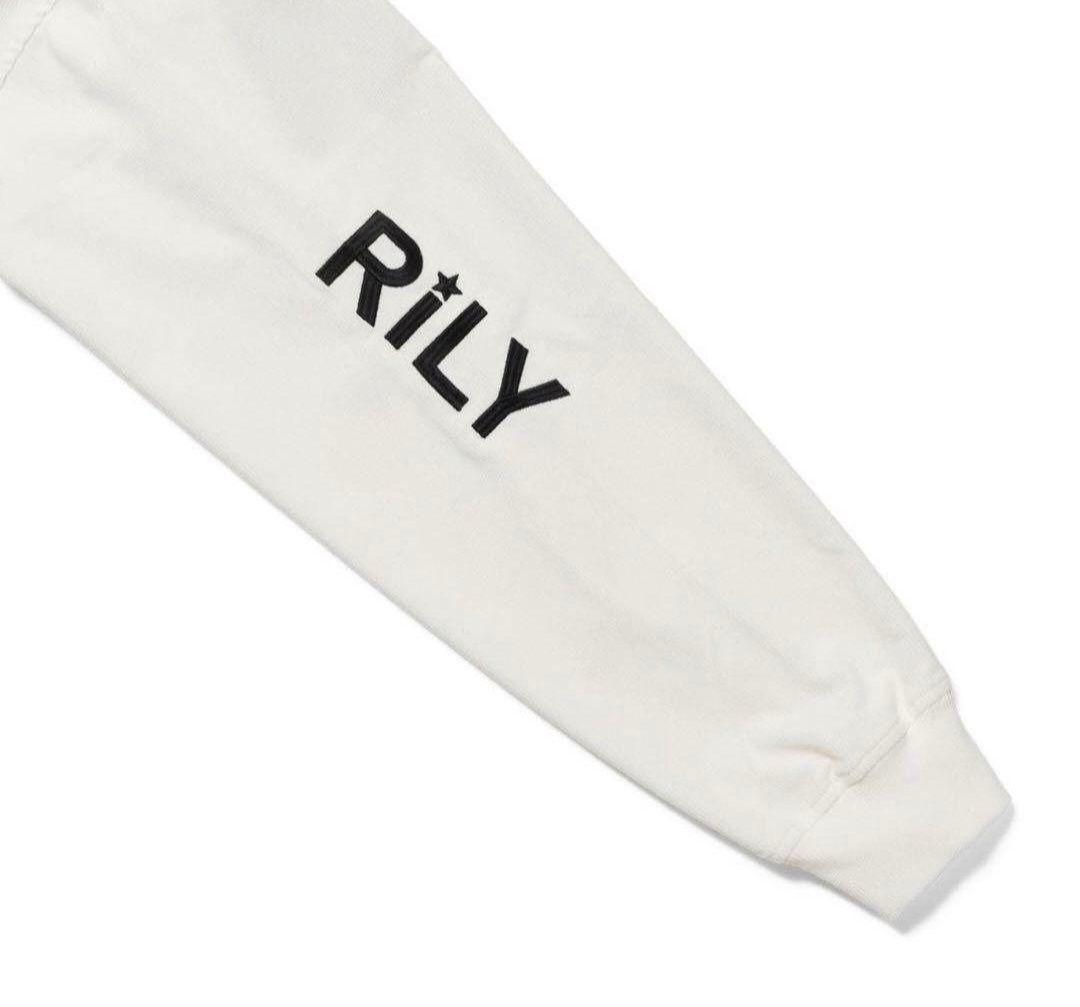 RiLY フーディー 今市隆二