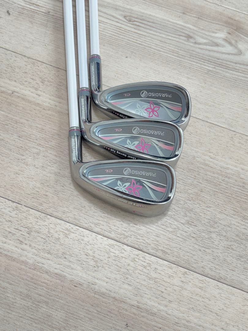 【◎送料無料】 Callaway 他　レディースゴルフクラブセット