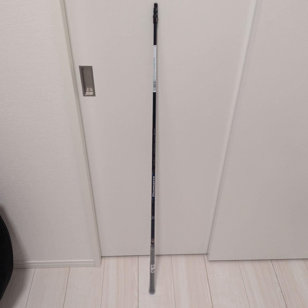 DIAMANA QI10純正シャフト　 Sフレックス 45.5インチ