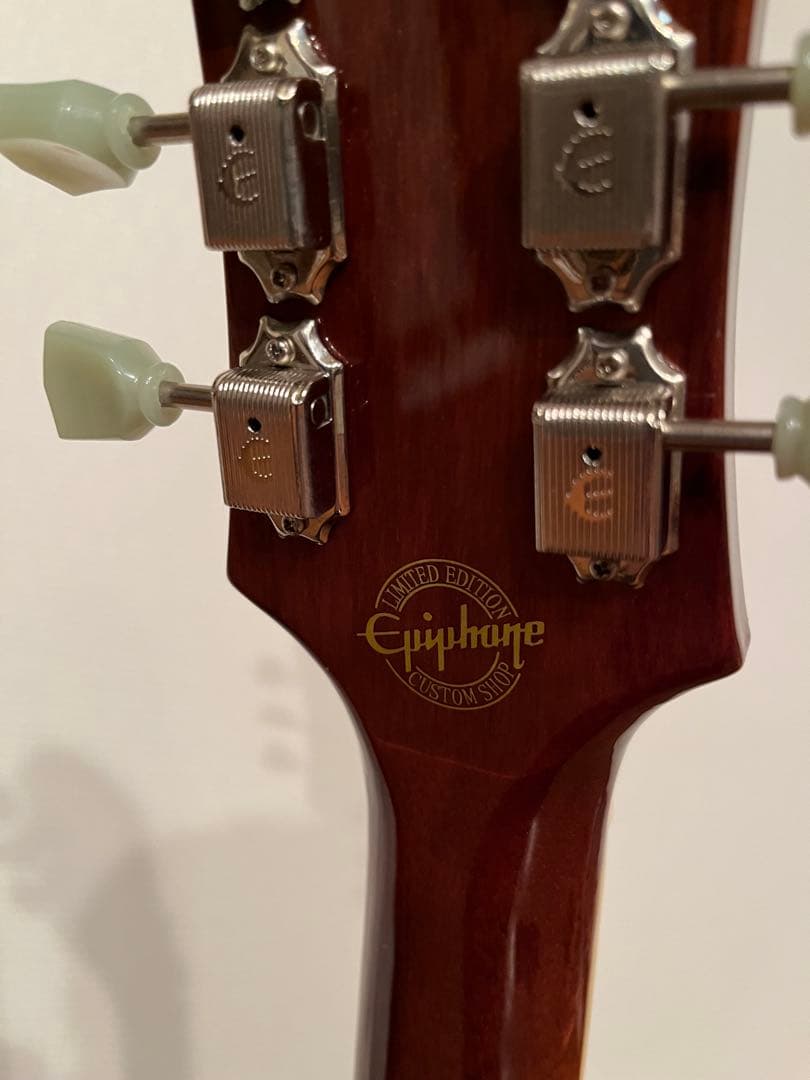 ギター Epiphone Slash Les PaulStandard PlusTop