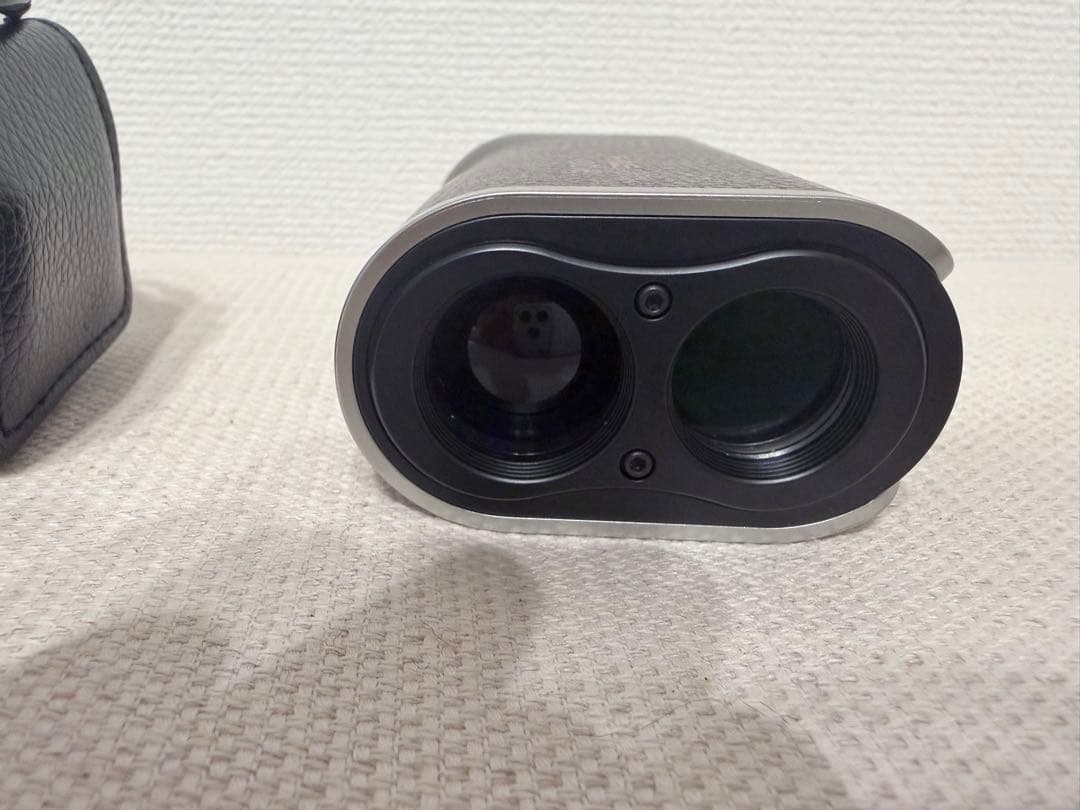 Finecaddie ゴルフ距離測定器　ケース付き