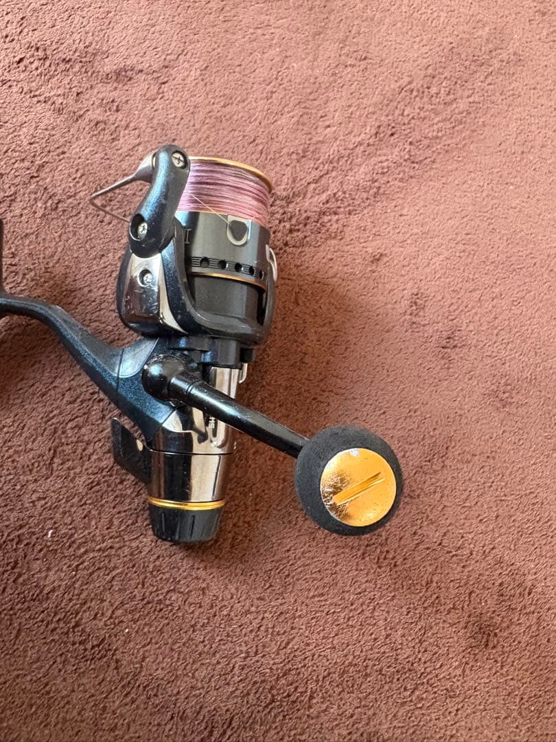 SHIMANO BIOMASTER L AORI C3000 スピニングリール