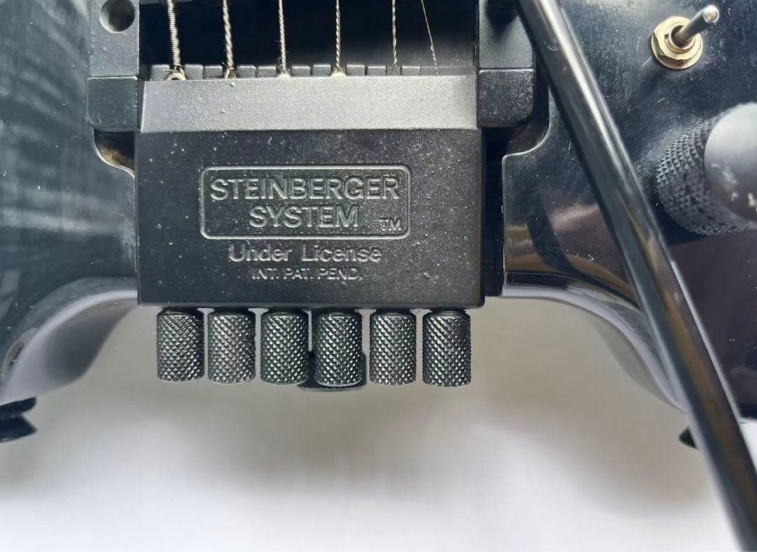 HOHNER G2 Tremolo ブラック エレキギター