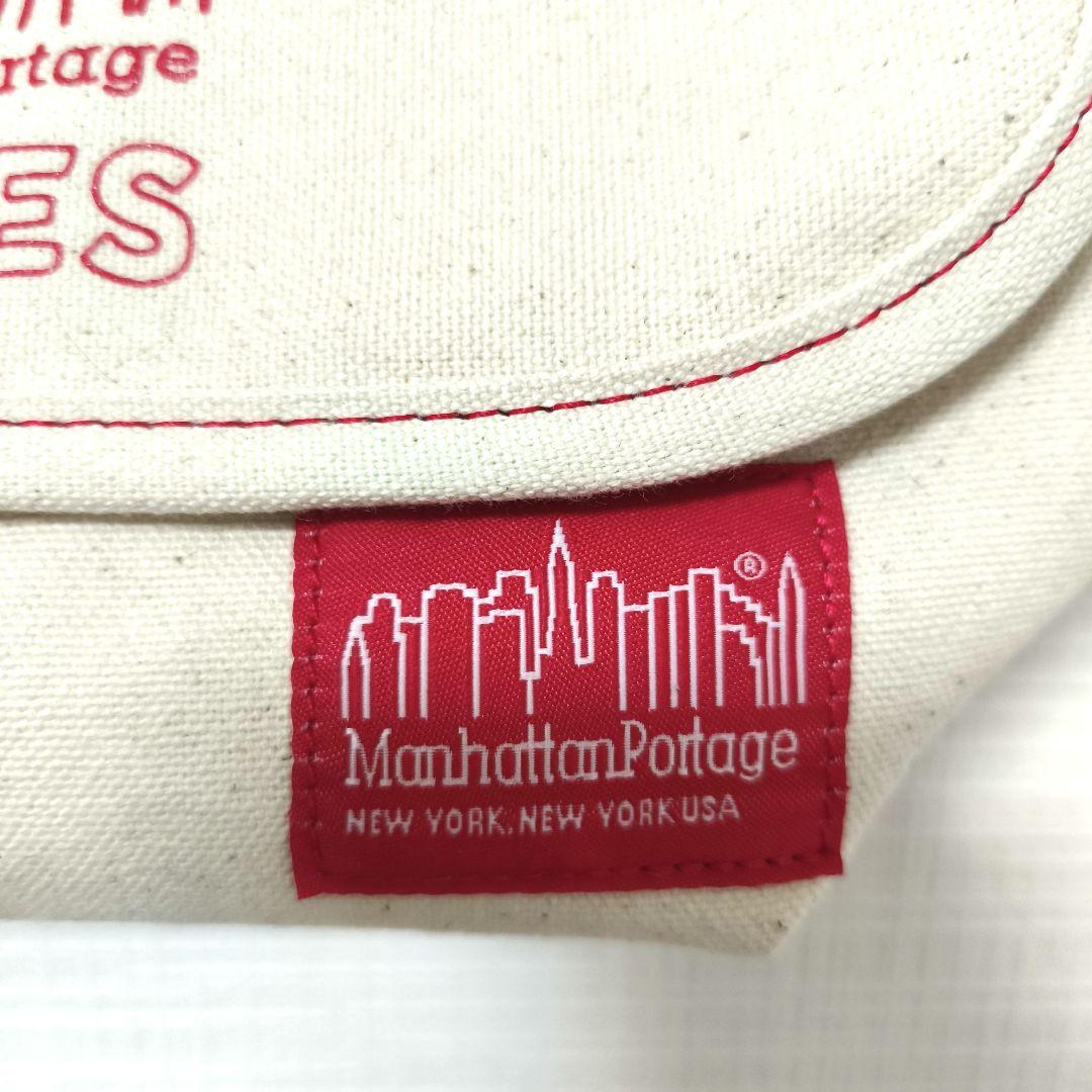 Manhattan Portage×YON FES Messenger Bag