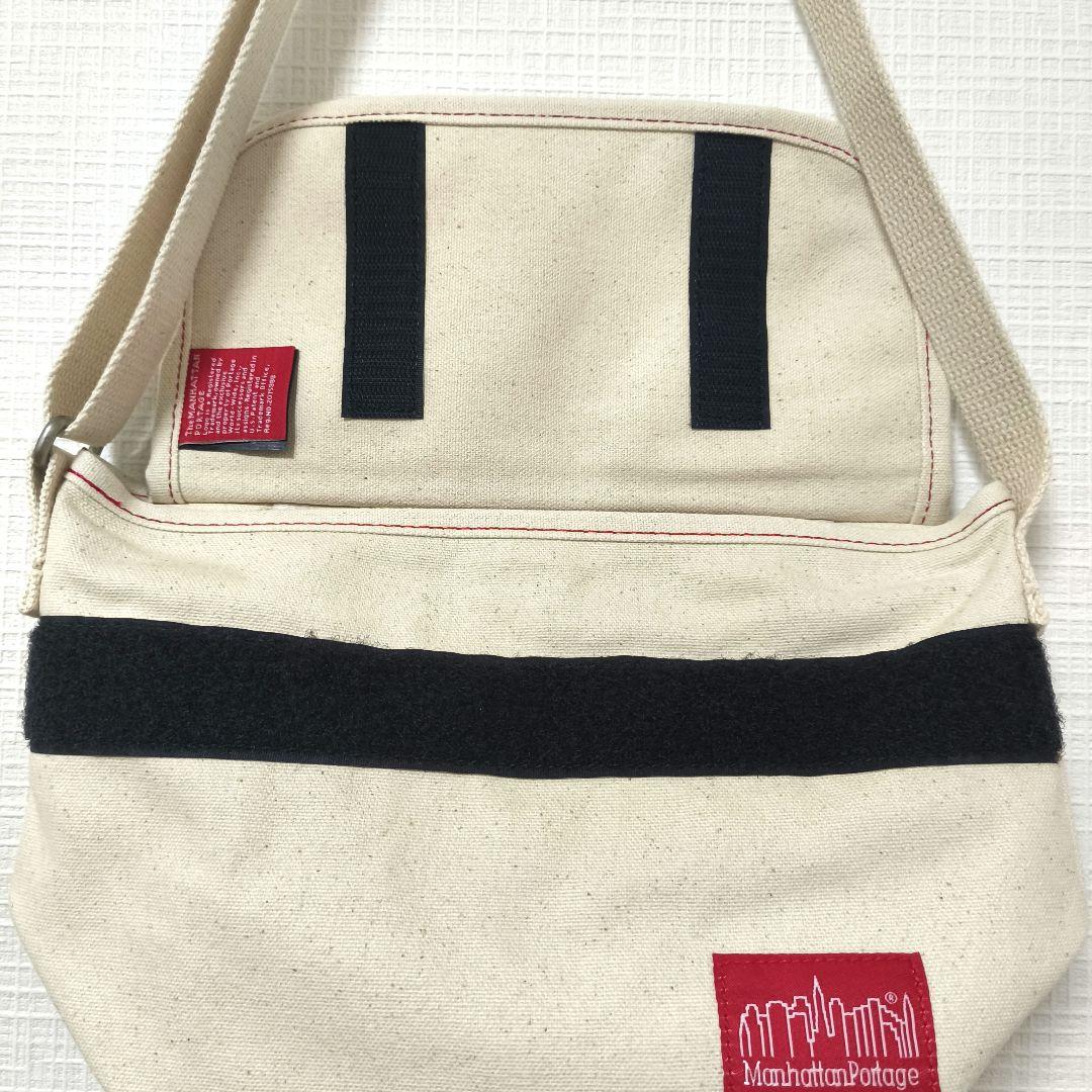 Manhattan Portage×YON FES Messenger Bag