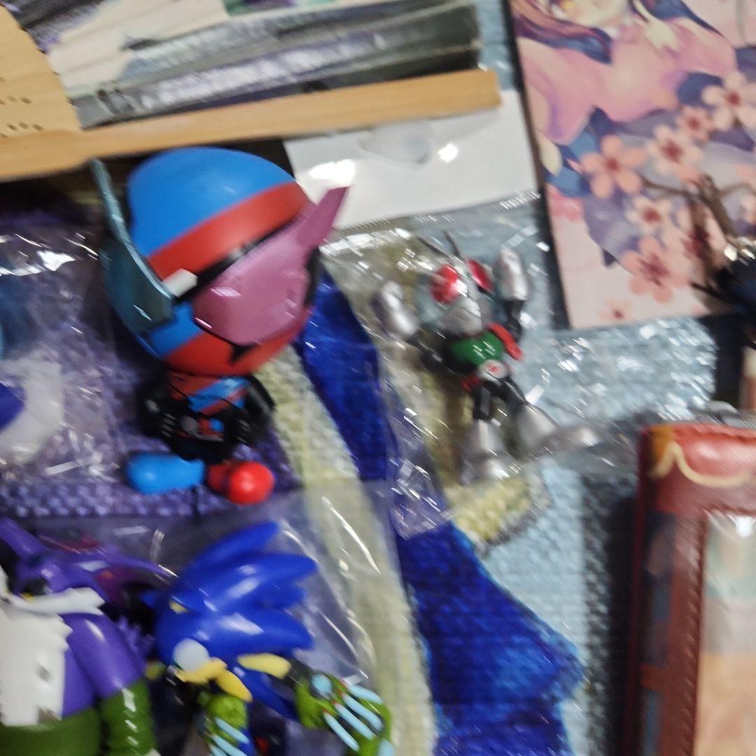 ゲームキャラクター フィギュアセット 約30点以上