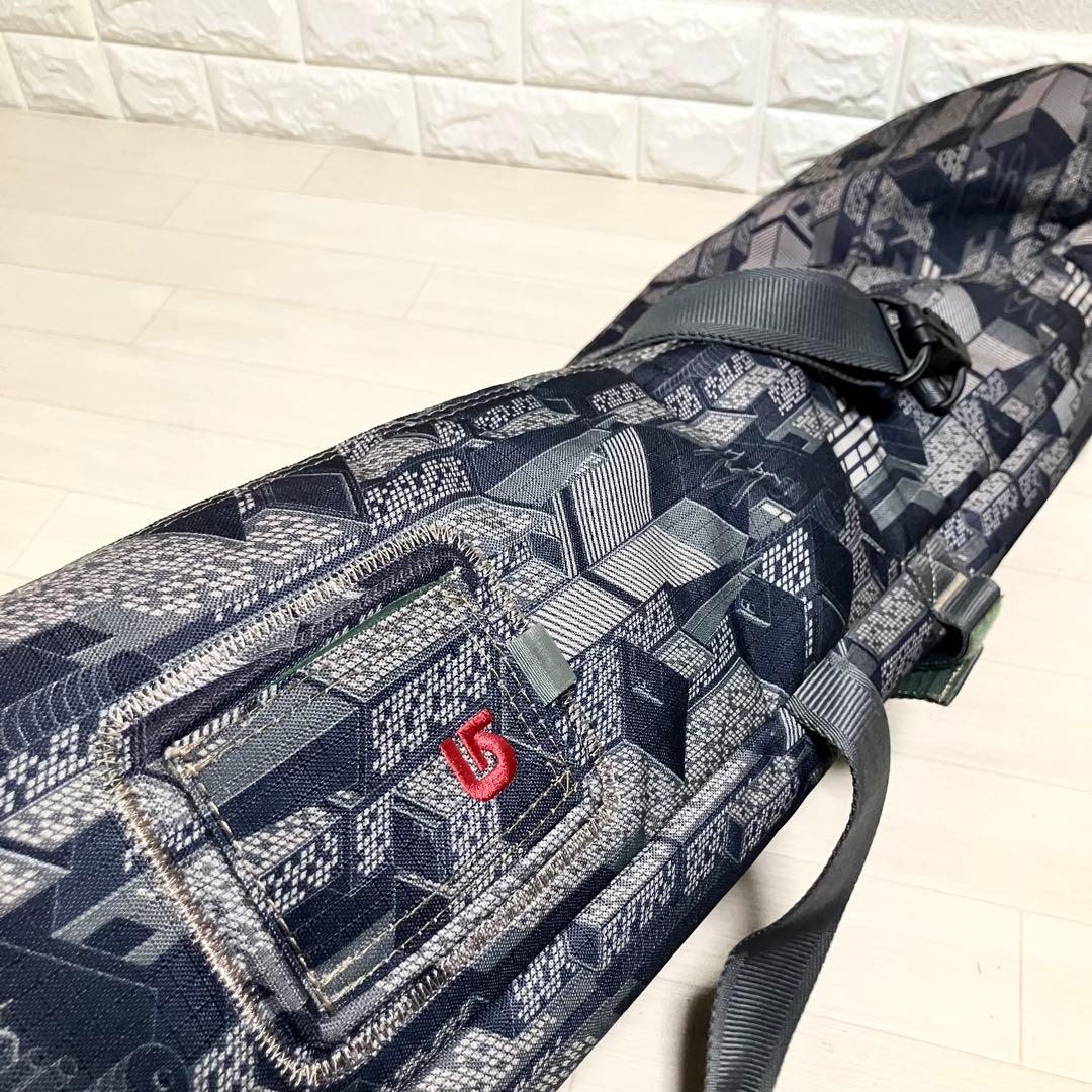 BURTON バートン スノーボードバック/全長約170cm クリーニング済