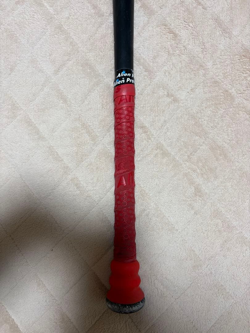 BEYOND MAX LEGACY メタル　バット レガシー　84㎝　約740g