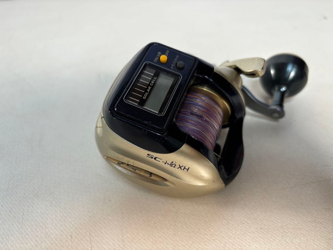 SHIMANO シマノ SC 小船 XH 800XH リール
