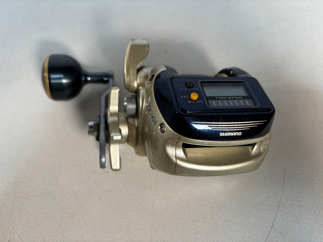 SHIMANO シマノ SC 小船 XH 800XH リール