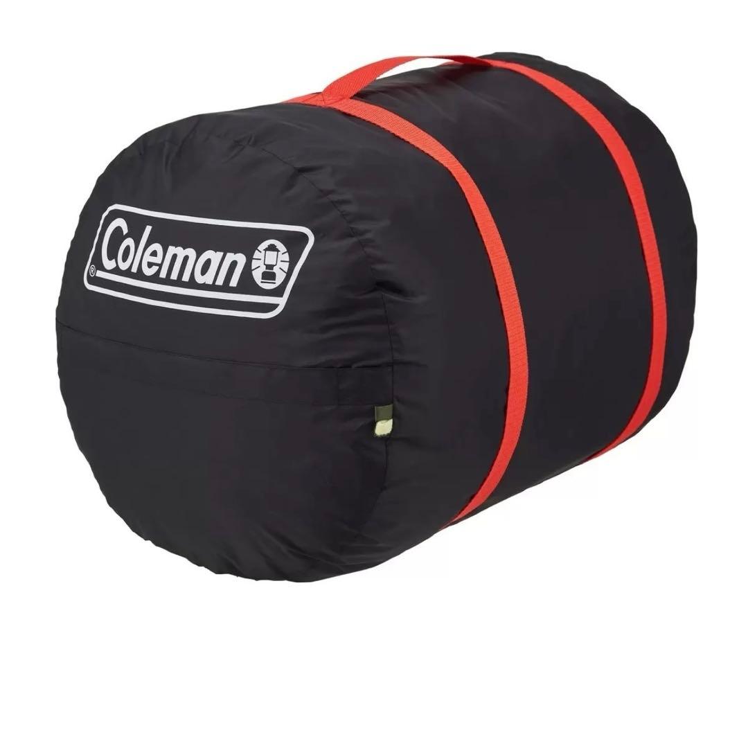 Coleman コールマン ハドソンダブル 2人用寝袋