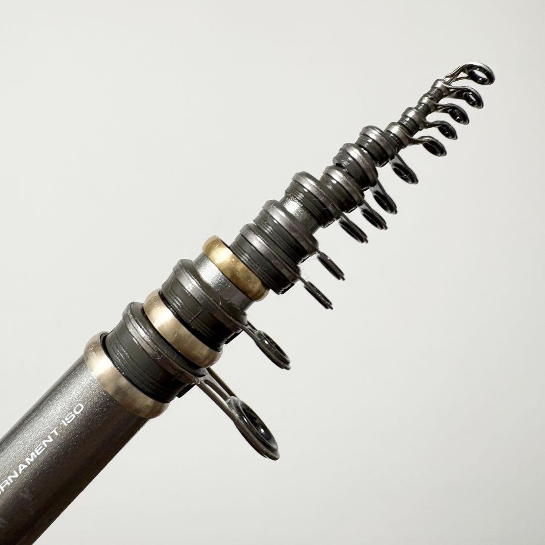【極上磯竿】日本製 DAIWA VS TOURNAMENT ISO T2-53