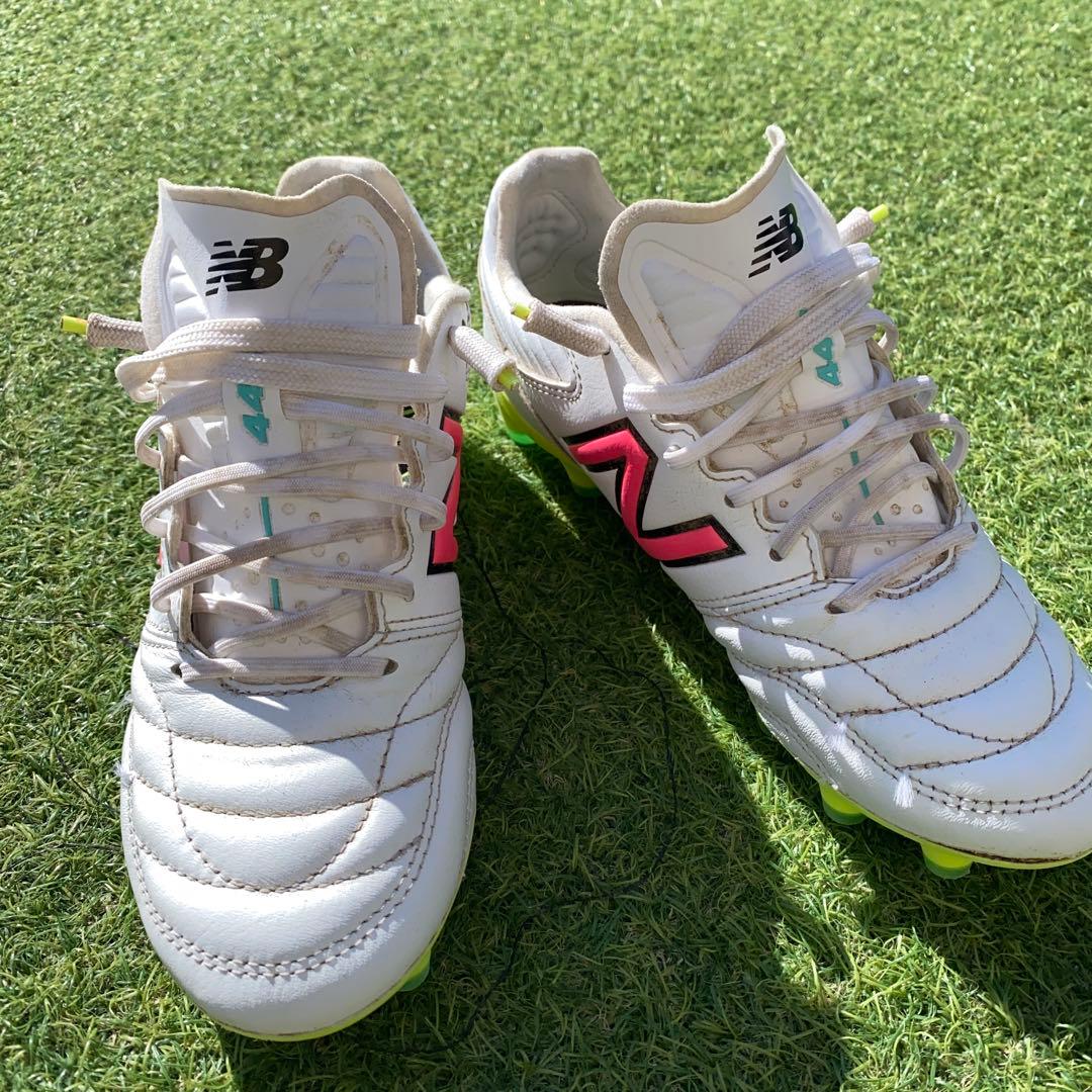 使用2回22.5㌢NB442 PRO HG MS41H カンガルーレザー