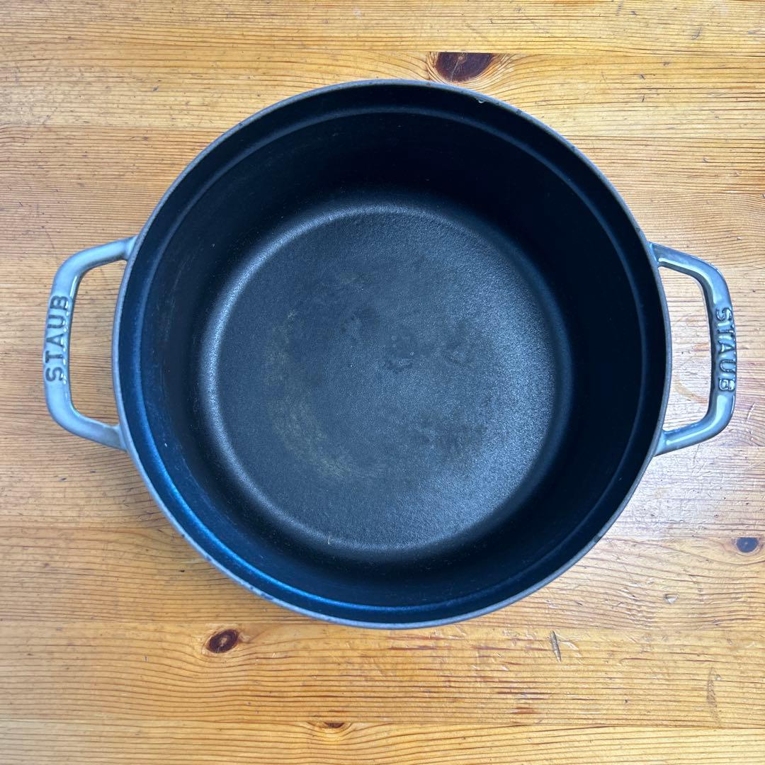 STAUB LA COCOTTE 24cm 鍋