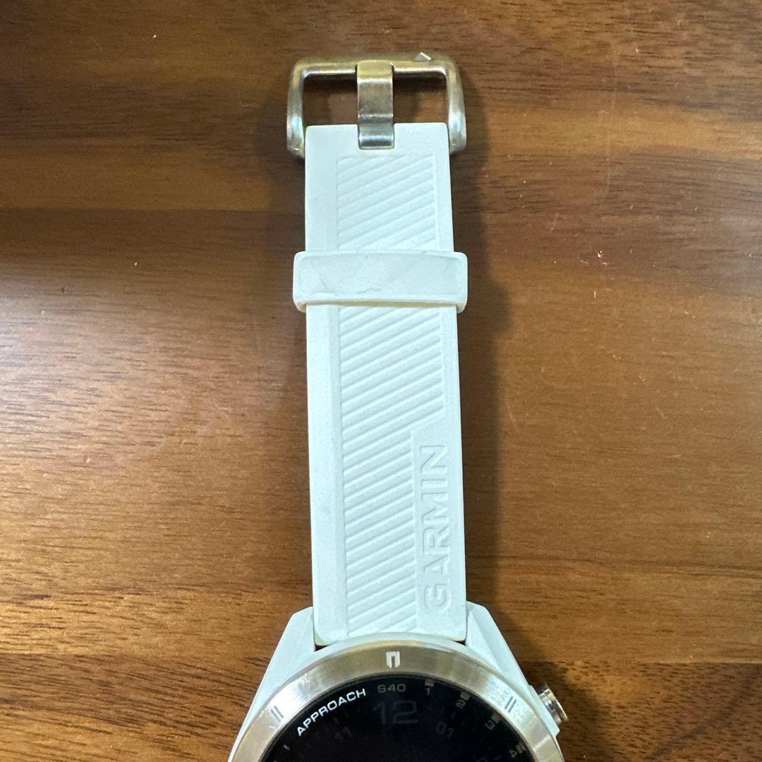 GARMIN APPROACH S40 GPSナビ ホワイト