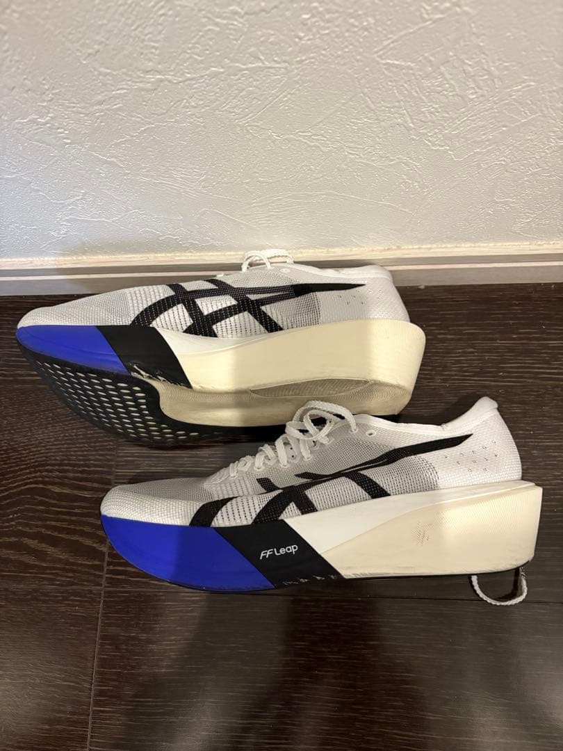 メタスピードエッジ東京　27cm White/Cobalt Burst