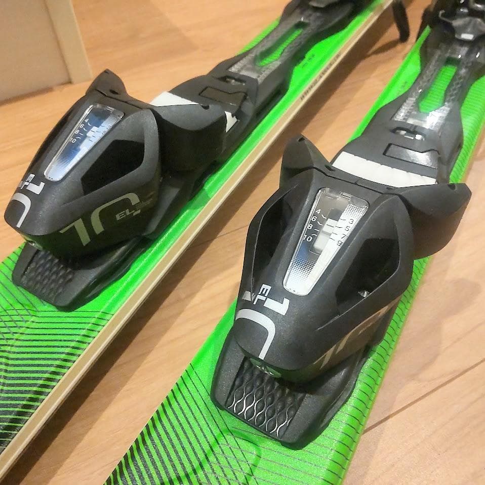 elan AMPHIBIO76 168cm ビンディング elan EL10