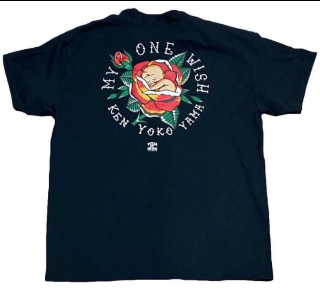 ken yokoyama My One Wish Tシャツ L