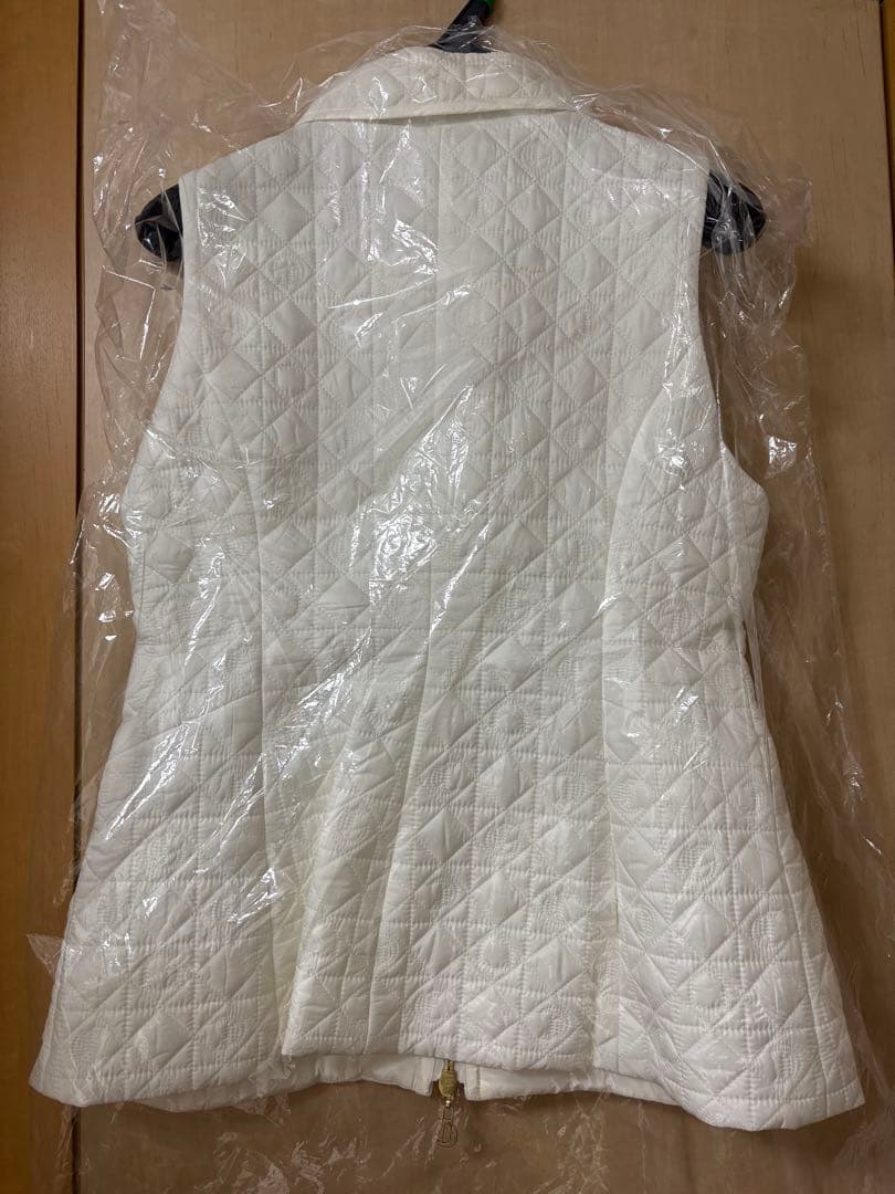 新品未使用☆CELFORD GOLF キルティングベスト　36