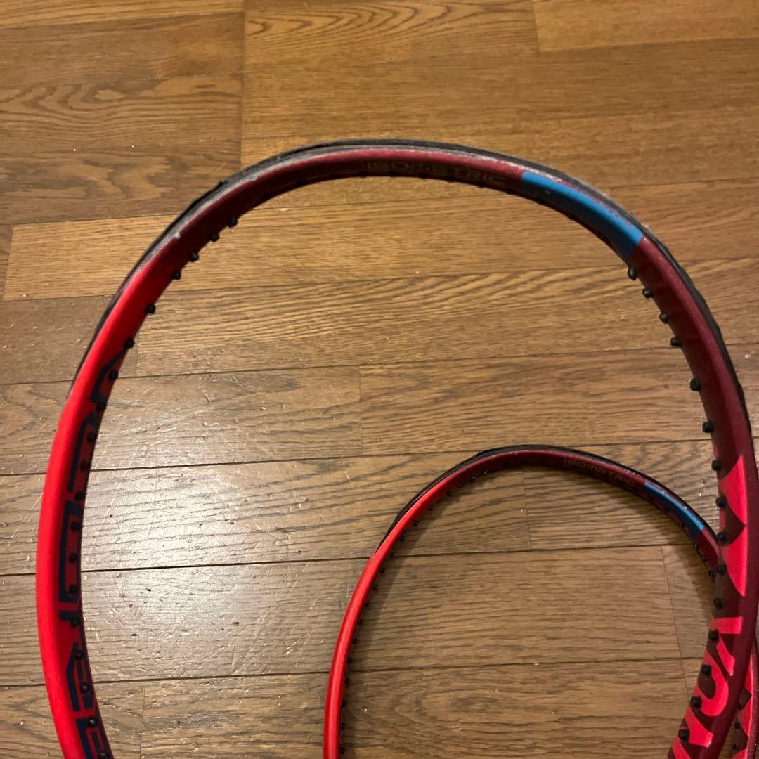 【値下げ交渉可能】YONEX VCORE 100 傷有り　2本セット