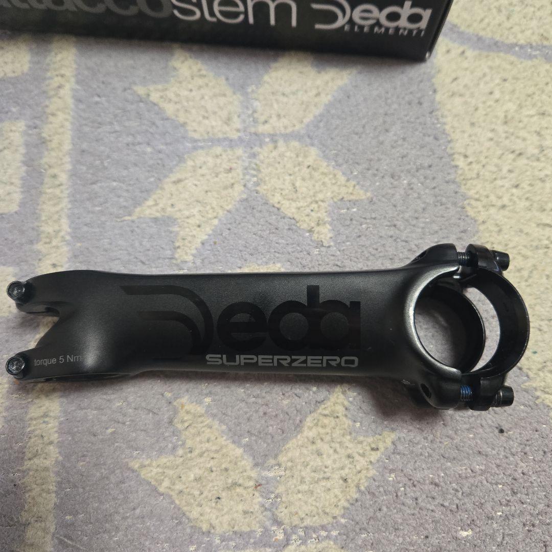 パーツ deda SUPERZERO 130mm