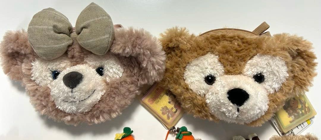 【セール・14セット】ダッフィー シェリーメイ ぬいぐるみ