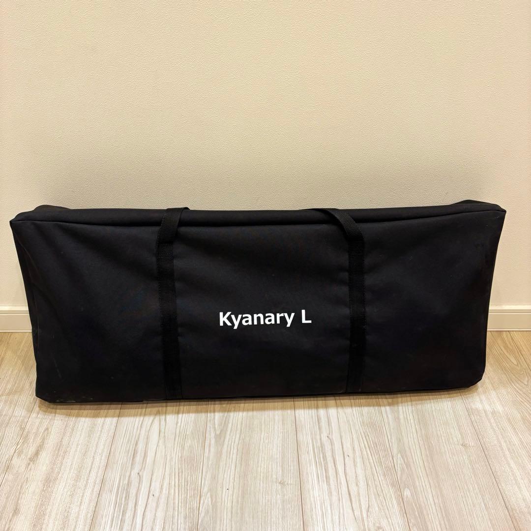 DOD Kyanary L アウトドアテーブル