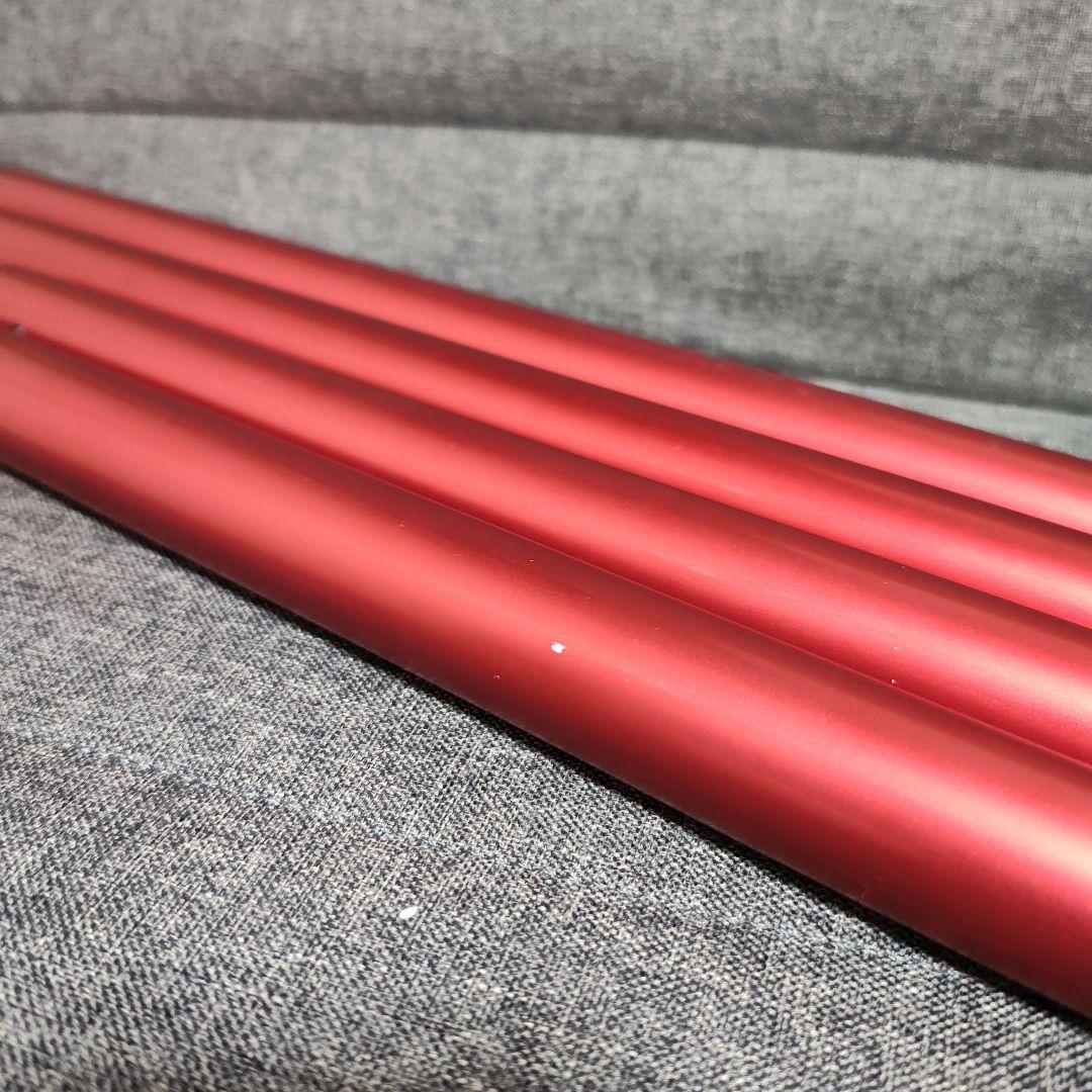 スノーピーク　ウイングポールレッド　240cm