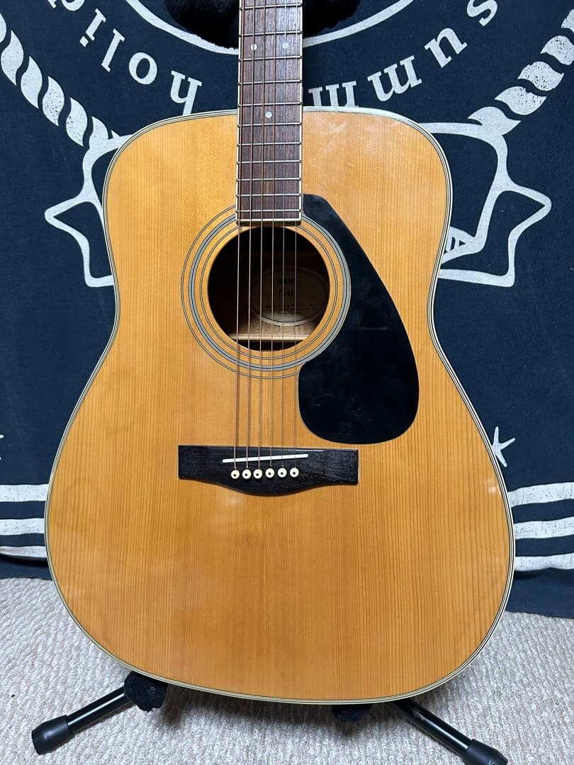 最終特価❣️希少YAMAHA 90年代廃番ビンテージ　FG431 良音❣️