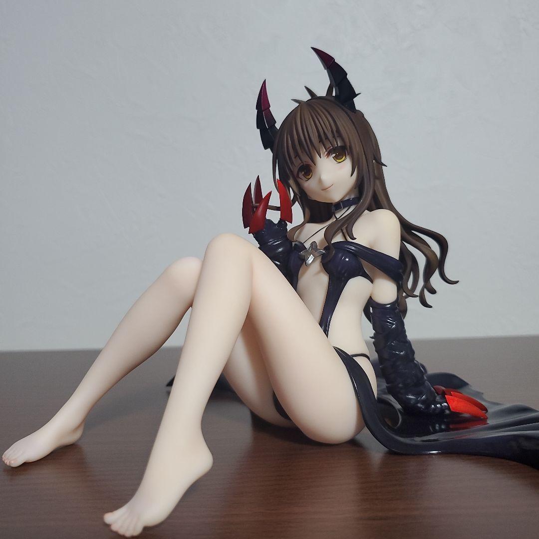 To LOVEる -とらぶる- 結城美柑 スケールフィギュアセット