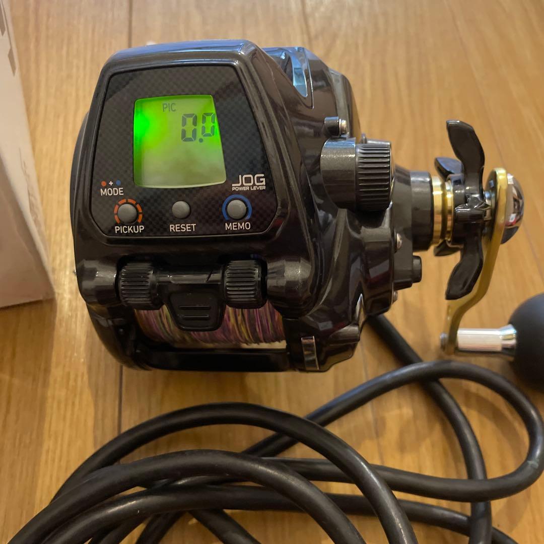 DAIWA LEOBRITZ S500J 電動リール