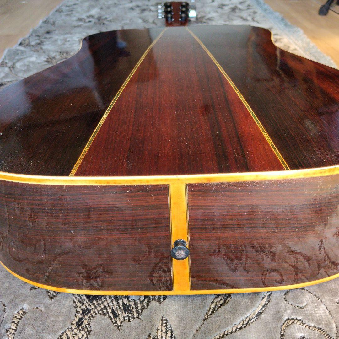 珍品 “タツノオトシゴ“インレイ 鈴木バイオリン製 Kansas W-20