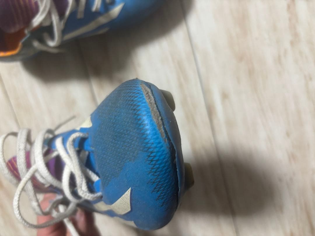 め*む様 中村俊輔着用　adizero F50